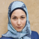 The Head Scarf – the Hijabi Muslim: