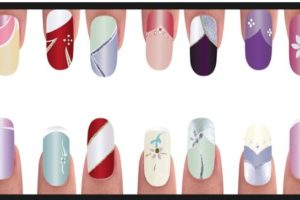 5-Step Routine to your DIY Manicure.